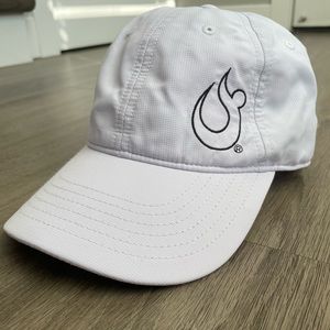 NWOT HOTWORX Dri Fit White Hat
